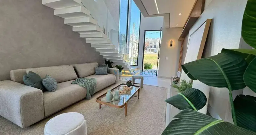 Casa em condomínio fechado com 4 quartos à venda na Rua Leandro Fernandes Santos, Urbanova, São José dos Campos