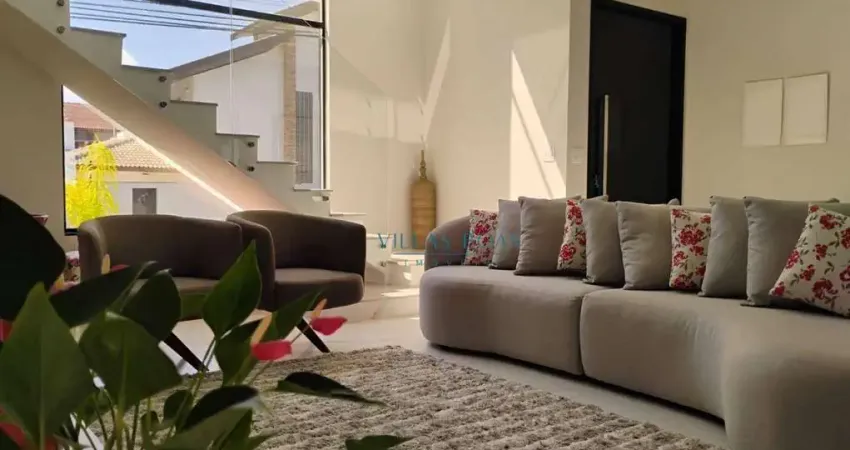 Casa com 3 dormitórios à venda, 240 m² por r$ 2.490.000,00 - urbanova - são josé dos campos/sp