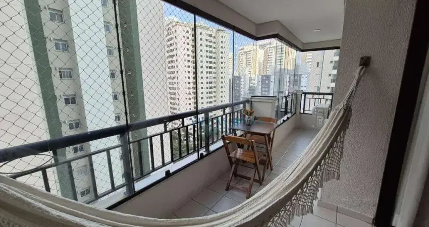 Apartamento de alto padrão reformado no jardim aquarius – 3 dorms, 2 suítes!