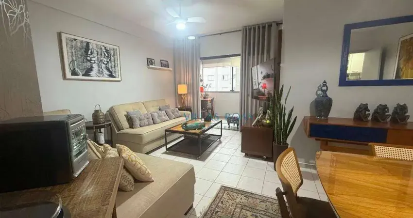 Apartamento com 3 dormitórios à venda, 90 m² por r$ 930.000,00 - jardim aquarius - são josé dos campos/sp