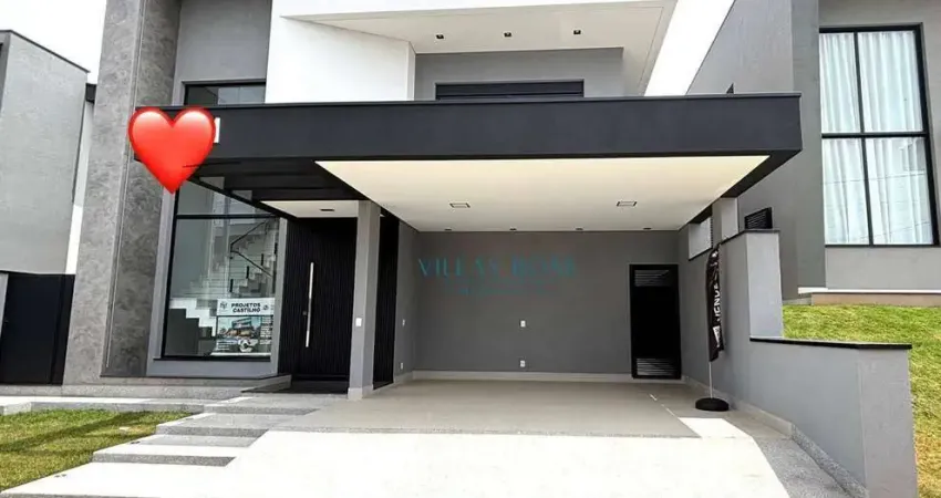 Casa com 3 dormitórios à venda, 265 m² por r$ 1.900.000,00 - santa cecilia ii - são josé dos campos/sp