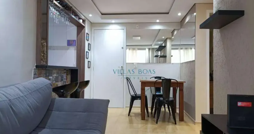 Lindo apartamento mobiliado no jardim américa – ed. spazio campo das violetas