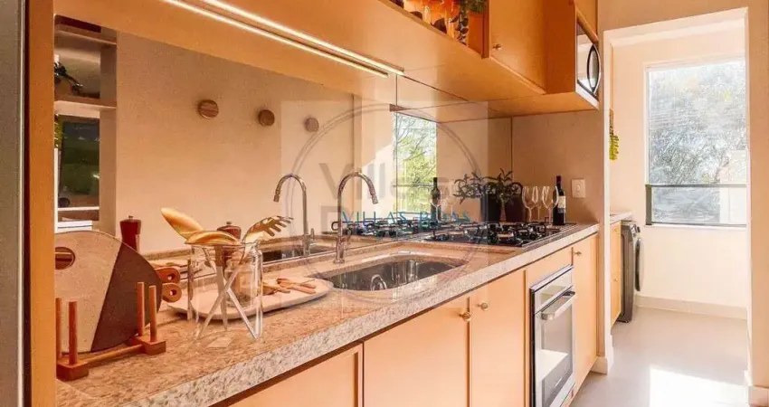 Apartamento com 2 dormitórios à venda, 54 m² por r$ 510.000,00 - jardim das indústrias - são josé dos campos/sp