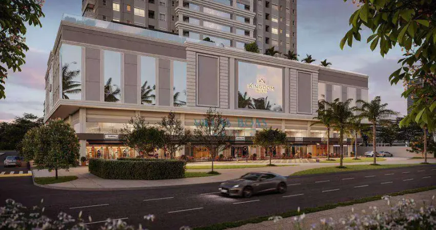 Apartamento com 2 quartos à venda na Avenida Doutor Eduardo Cury, Jardim das Colinas, São José dos Campos