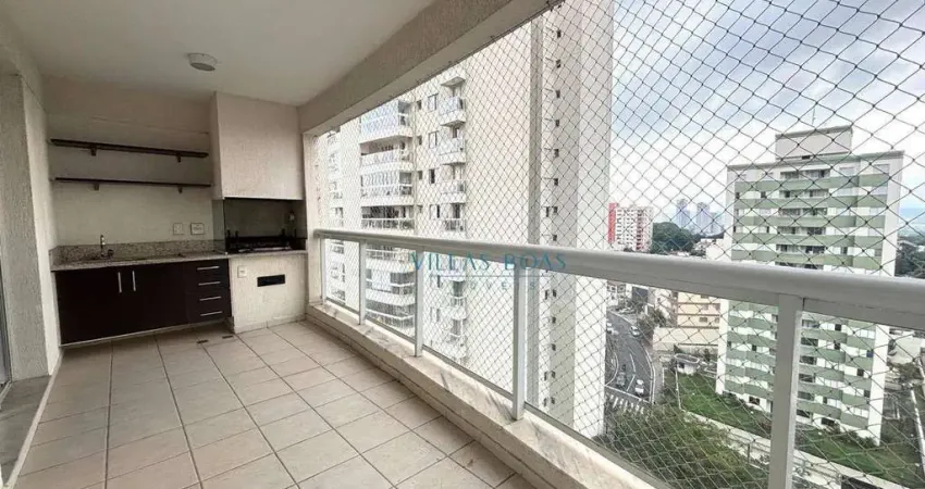 Apartamento com 3 quartos à venda na Avenida Heitor Villa Lobos, Vila Ema, São José dos Campos