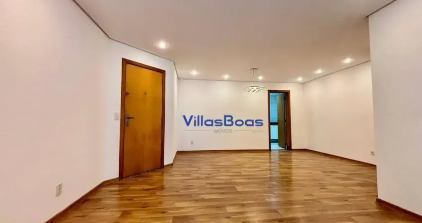 Apartamento com 4 dormitórios à venda, 127 m² por r$ 1.225.000,00 - jardim aquarius - são josé dos campos/sp