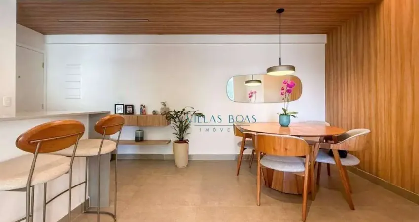 Apartamento moderno no jardim aquarius: conforto, espaço e localização perfeita!