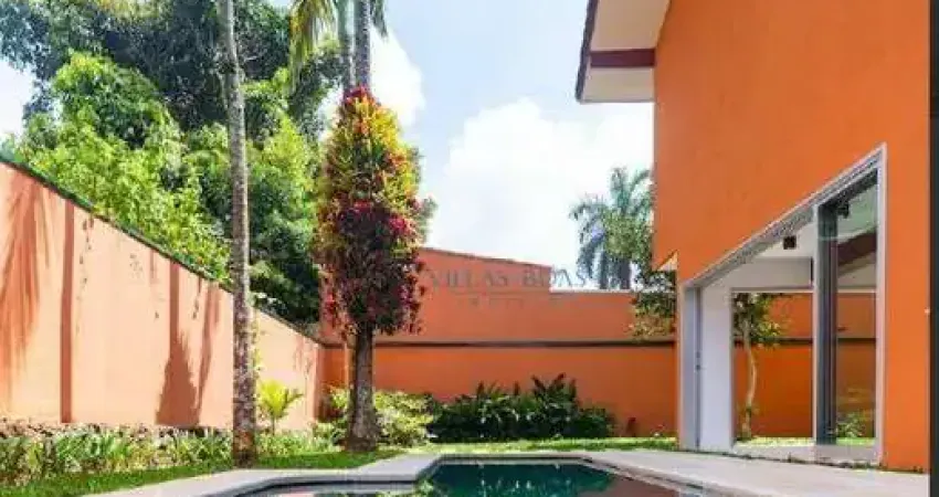 Casa com 5 dormitórios à venda, 498 m² por r$ 7.900.000,00 - alphaville residencial um - barueri/sp