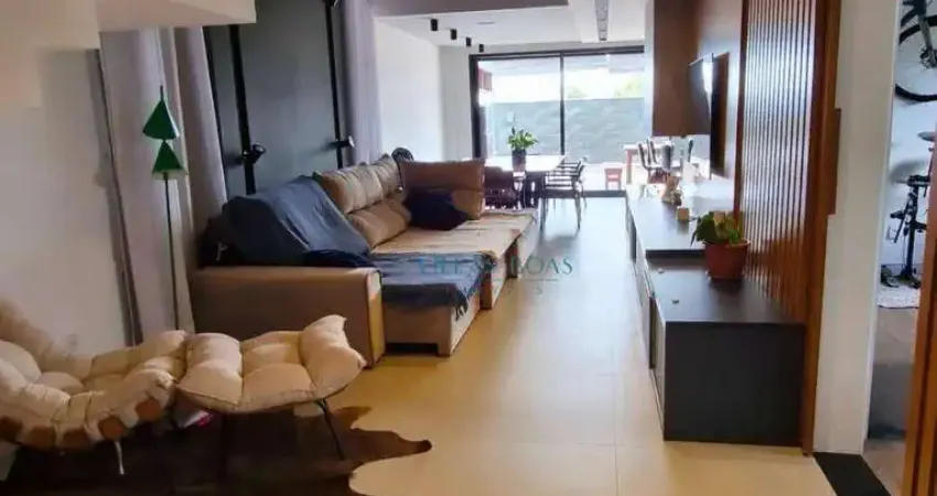 Casa com 4 dormitórios à venda, 279 m² por r$ 2.100.000,00 - recanto dos eucaliptos - são josé dos campos/sp