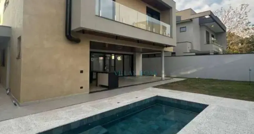 Casa com 4 dormitórios à venda, 378 m² por r$ 6.000.000,00 - jardim do golfe - são josé dos campos/sp