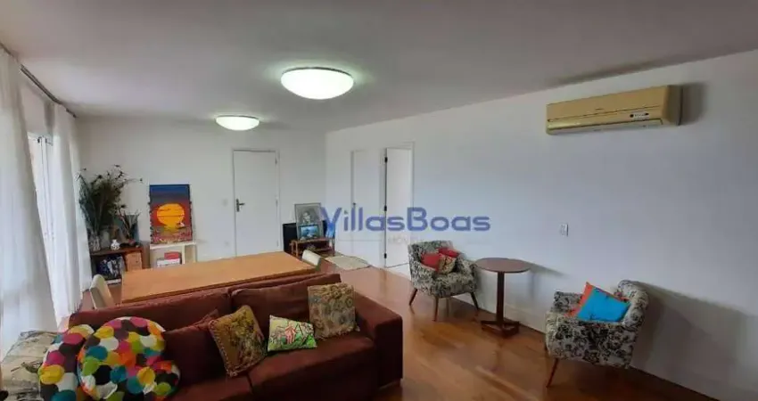 Apartamento com 3 suítes, disponível para venda ou locação!!