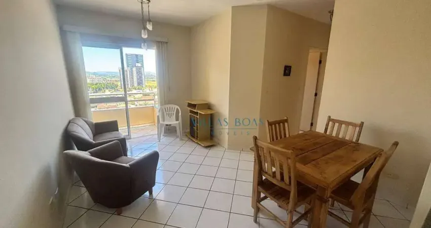 Apartamento com 2 dormitórios para alugar, 65 m² por r$ 3.747,28/mês - jardim aquarius - são josé dos campos/sp