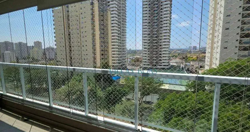Apartamento à venda, 129 m² por r$ 1.500.000,00 - jardim aquarius - são josé dos campos/sp