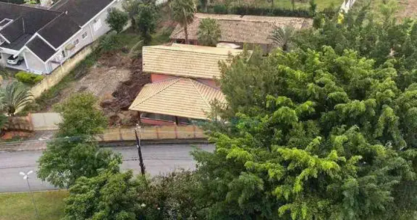 Área à venda, 2500 m² por r$ 3.000.000,00 - chácaras são josé - são josé dos campos/sp