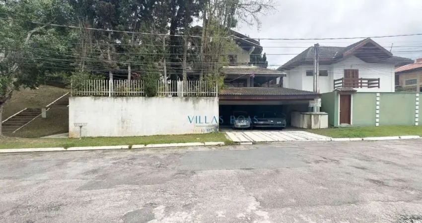 Casa em condomínio fechado – oportunidade imperdível! analisa permuta!