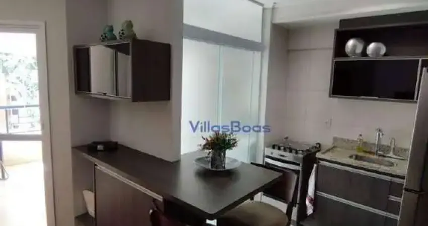 Apartamento com 2 dormitórios à venda, 67 m² por r$ 780.000,00 - jardim aquarius - são josé dos campos/sp