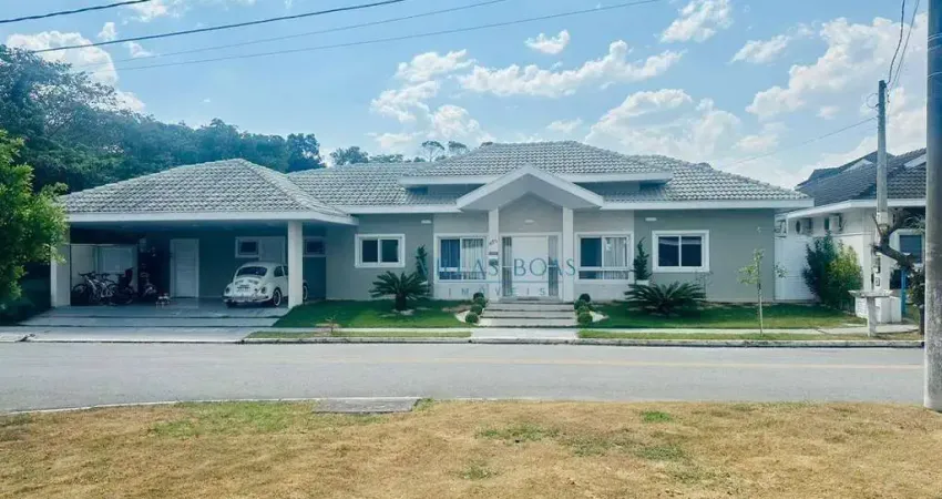 Casa térrea com 3 dormitórios à venda, 460 m² terreno urbanova - são josé dos campos/sp