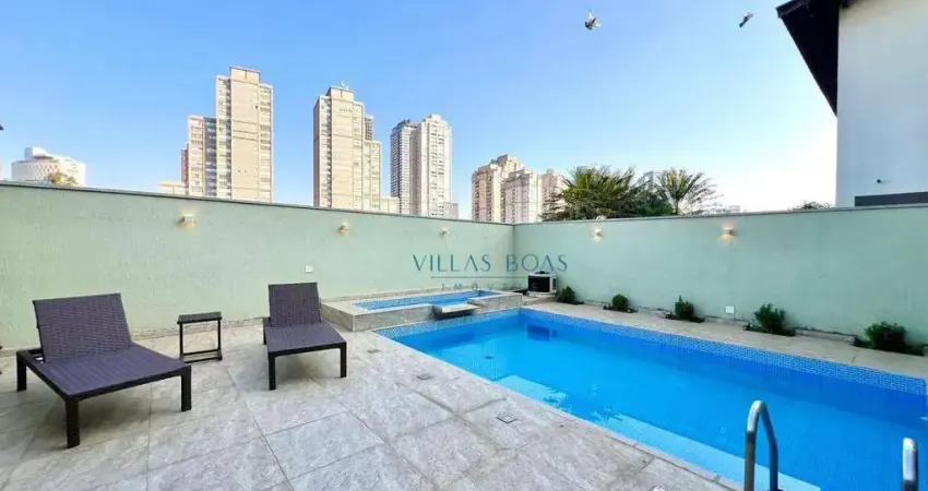 Casa sensacional à venda em alphaville 3 - santana do parnaiba– conforto, estilo e localização impecável