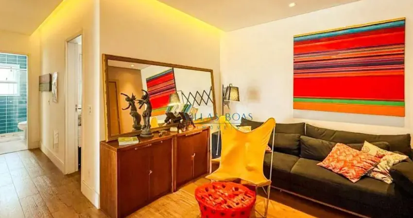 Apartamento blessed aquarius – sofisticação, varanda gourmet e hidromassagem!