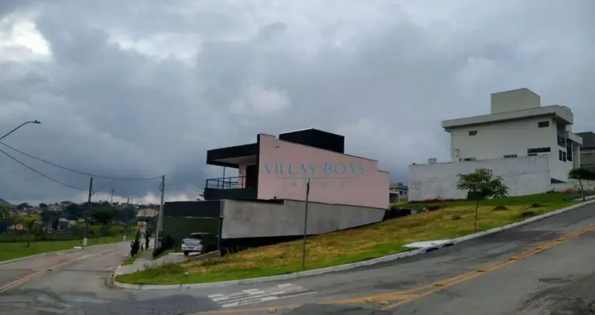 Terreno à venda, 303 m² por r$ 380.000,00 - condomínio residencial mantiqueira - são josé dos campos/sp