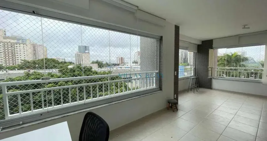 Apartamento com 2 dormitórios à venda, 82m² no jardim aquarius - são josé dos campos/sp.