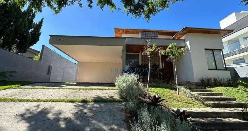 Casa em condomínio fechado com 4 quartos à venda na Rua Paulo Viriato Corrêa da Costa, Parque Mirante do Vale, Jacareí