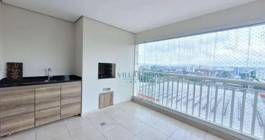 Apartamento com 2 dormitórios à venda, 63 m² por r$ 800.000,00 - royal park - são josé dos campos/sp