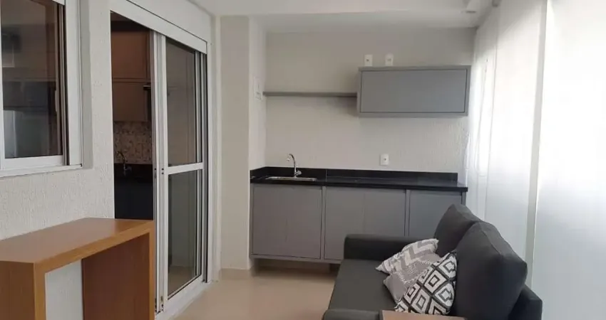 Apartamento com 1 dormitório para alugar, 40 m² por r$ 3.642,70/mês - jardim aquarius - são josé dos campos/sp