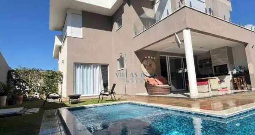 Casa em condomínio fechado com 3 quartos à venda na Rua dos Araças, Condomínio Residencial Alphaville II, São José dos Campos