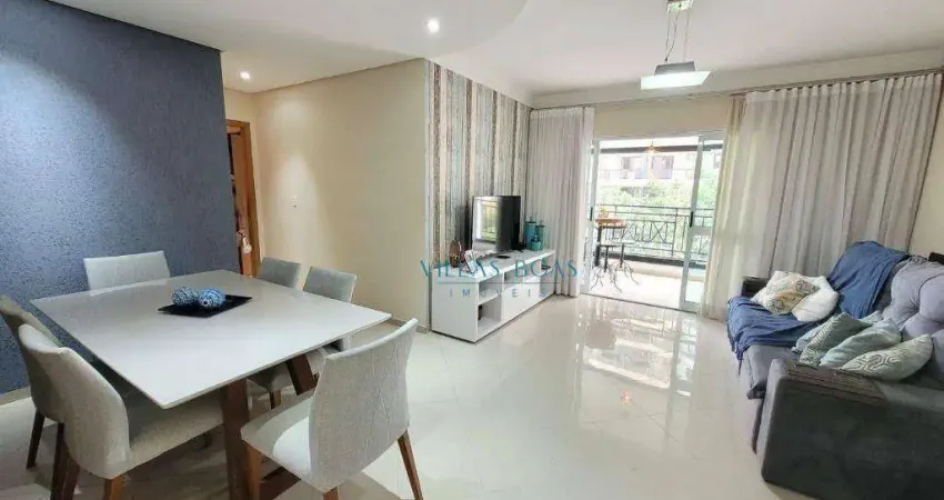 Lindo apartamento à venda no vert vita – localização privilegiada no jardim aquarius!