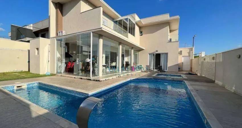 Casa em condomínio fechado com 3 quartos à venda na Rua Joaquim Vieira Alves, Condomínio Residencial Monaco, São José dos Campos