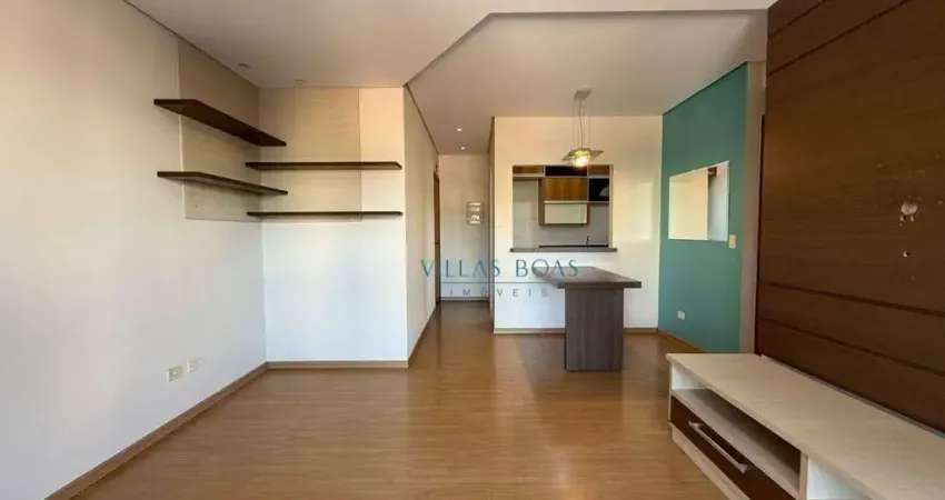 Apartamento com 2 dormitórios sendo 1 suíte, churrasqueira na varanda!!