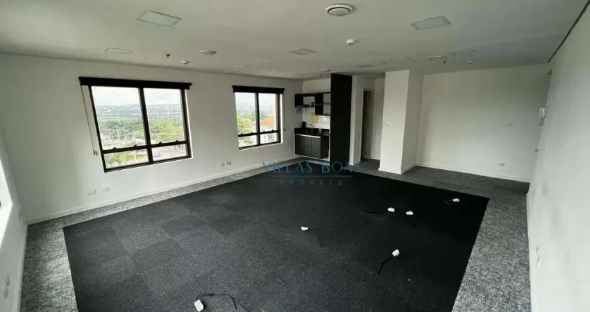 Sala comercial com 1 sala para alugar na Rua Armando de Oliveira Cobra, Jardim Aquárius, São José dos Campos