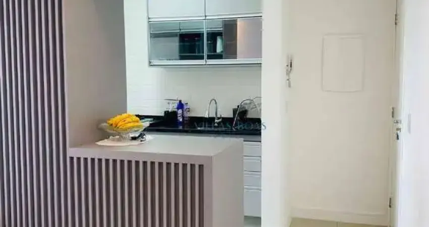 Belíssimo apartamento de 54 m² para venda no jardim urbanova em são josé dos campos.