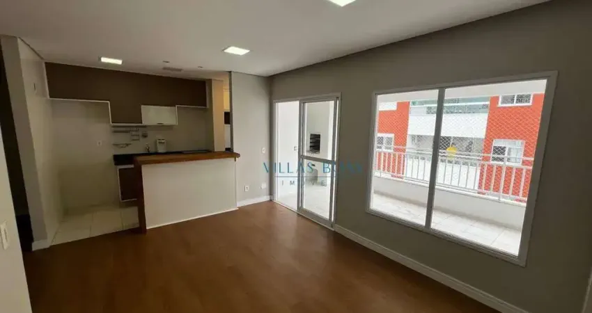 Apartamento com 2 quartos à venda na Avenida Salmão, Jardim Aquárius, São José dos Campos