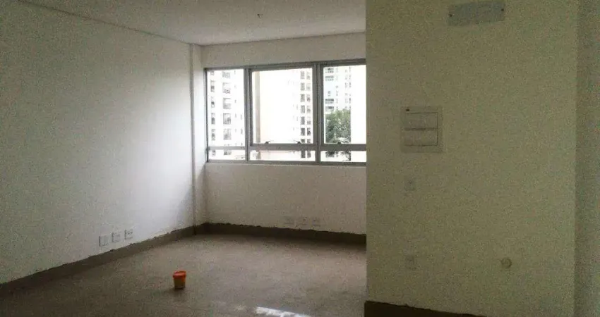 Sala para alugar, 29 m² - jardim aquarius - são josé dos campos/sp