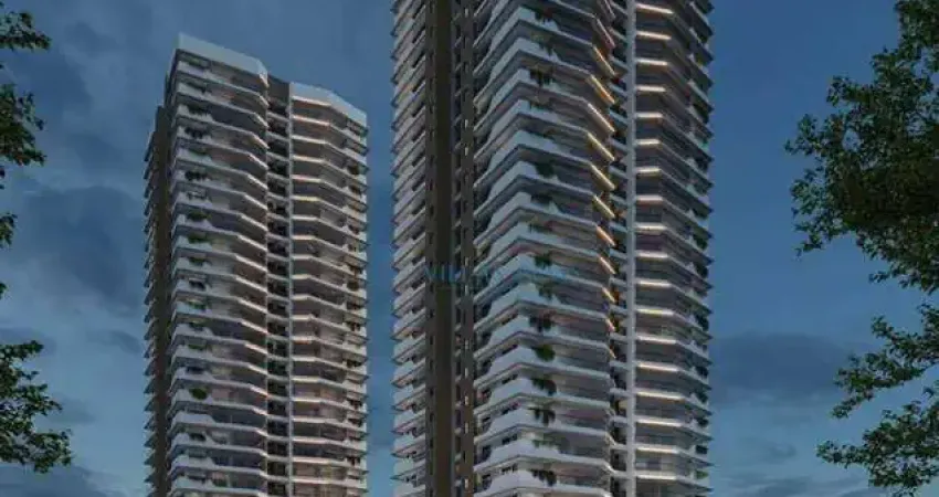 Apartamento com 3 quartos à venda na Rua Armando de Oliveira Cobra, Jardim Aquárius, São José dos Campos