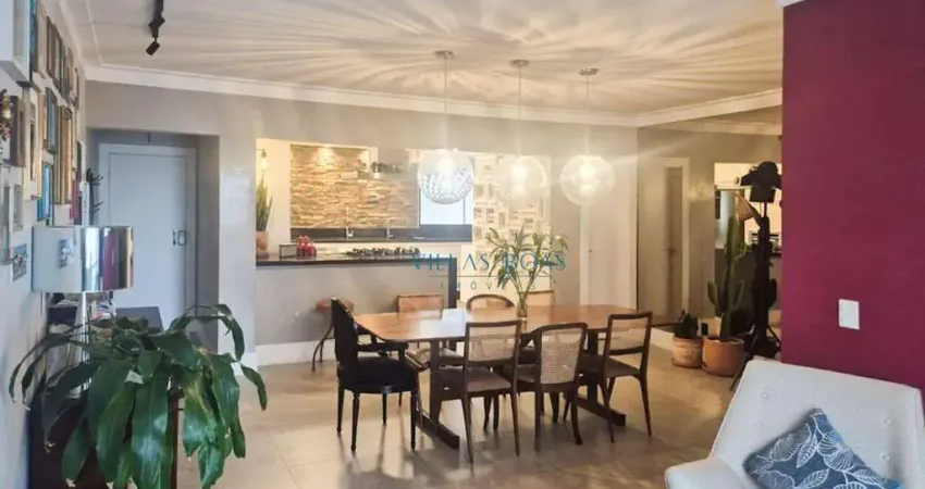 Apartamento reformado excelente localização disponível para venda.