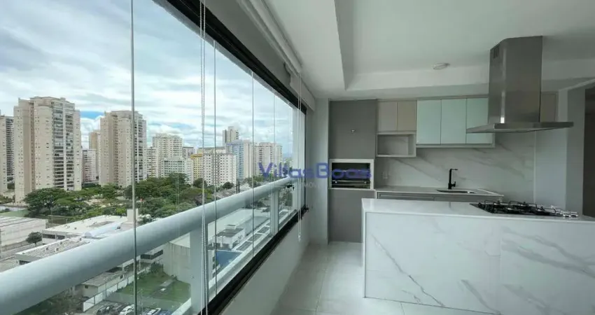 Apartamento com 3 dormitórios à venda, 103 m² por r$ 1.600.000,00 - jardim aquarius - são josé dos campos/sp