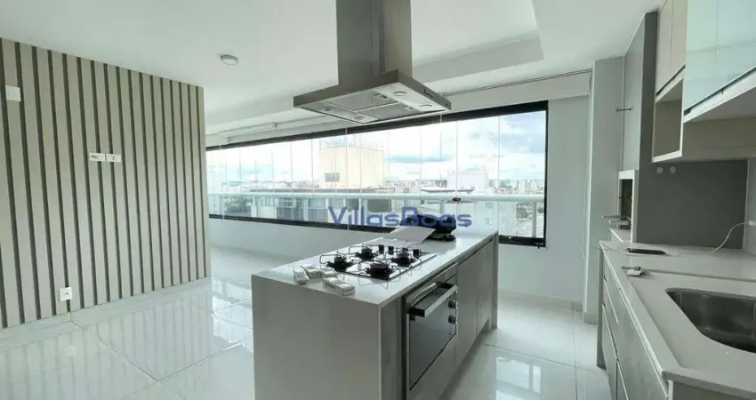 Oportunidade no Blessed 103m² à venda no Jardim Aquarius - São José dos Campos/SP