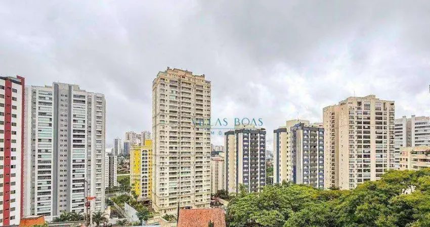 Apartamento com 3 quartos à venda na Rua José Francisco Alves, Vila Ema, São José dos Campos