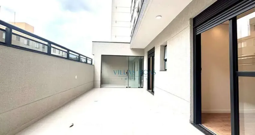 Apto garden para locação! 2 dorms, quintal | churrasqueira | cozinha ampla