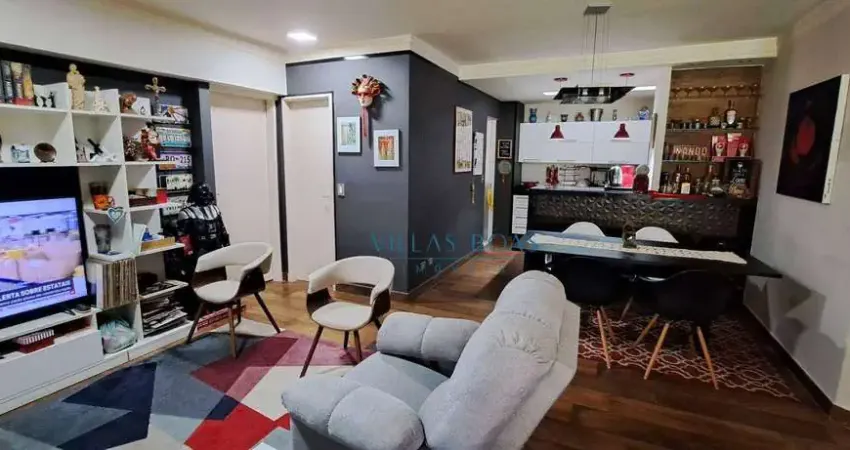 Apartamento com 3 dormitórios à venda, 98 m² por r$ 950.000,00 - jardim aquarius - são josé dos campos/sp