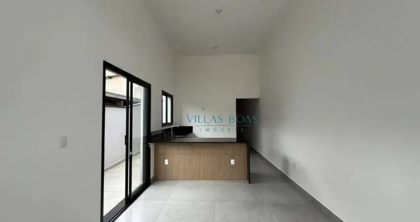 Excelente casa recém construída na melhor localização do jardim satélite!!