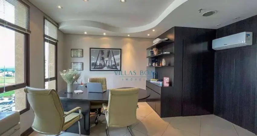 Sala comercial com 1 sala à venda na Avenida Alfredo Ignácio Nogueira Penido, Jardim Aquárius, São José dos Campos