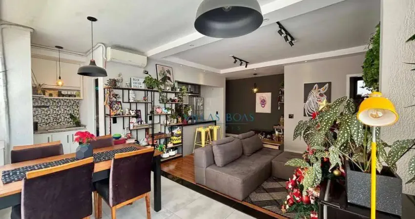 Apartamento à venda – 71 m² | 2 dormitórios (1 suíte) | varanda gourmet