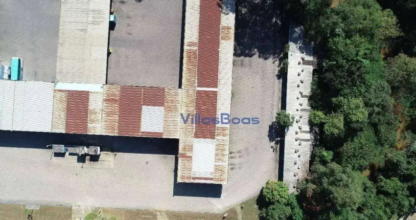 Terreno comercial à venda na Rua José Maria Vilaça, Alto da Ponte, São José dos Campos