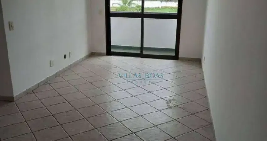 Apartamento com 2 dormitórios para alugar, 70 m² - vila ema - são josé dos campos/sp
