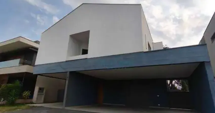 Casa com 4 suítes para alugar, 315 m² - jardim do golfe - são josé dos campos/sp