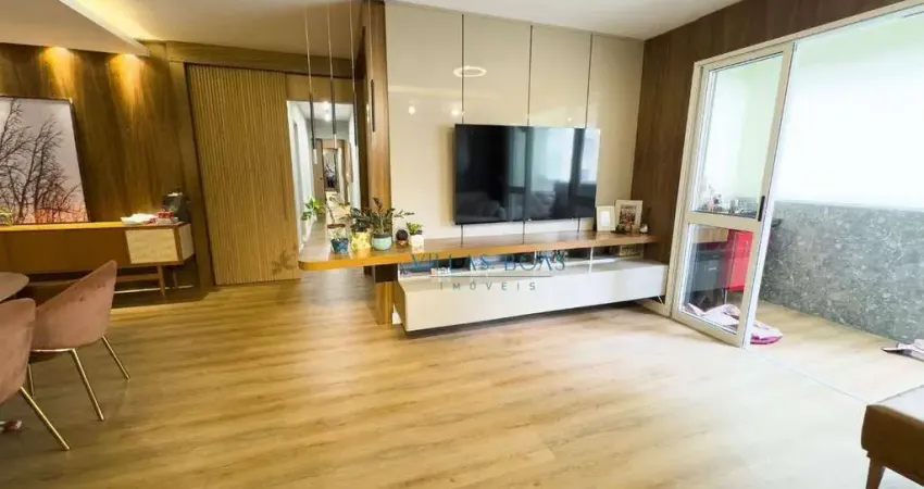 Apartamento à venda no jardim aquarius | 4 quartos | 124 m² | 3 vagas